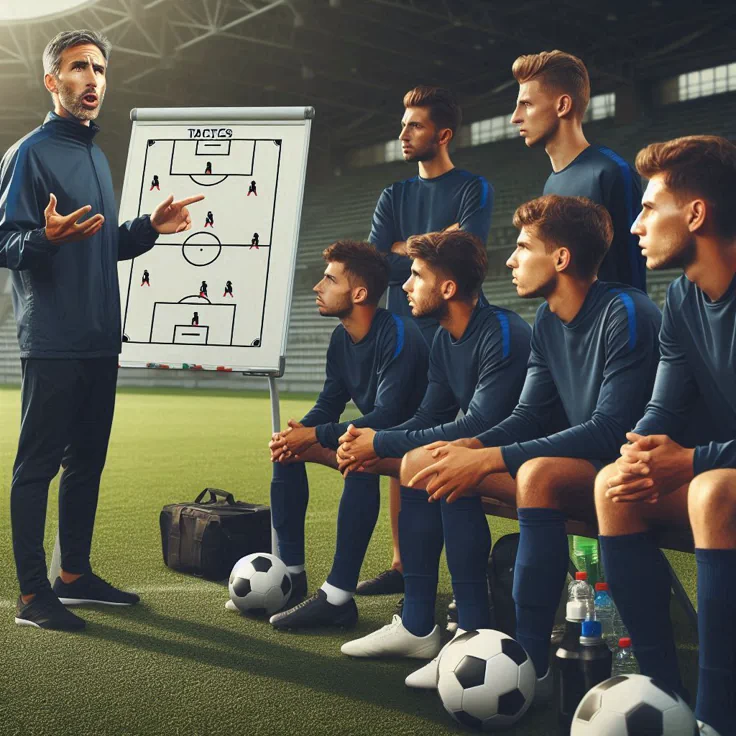 Team Development - Team Strategy - Match Analysis